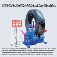 150kg outil électrique manomètre pneu crevaison moto vulcanisation voiture pneu yulcanisation Machine