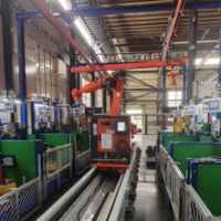 .Huaerda Exportation directe RoHS 155 ℃   Fil émaillé PEWF 1,45 mm pour bobinages de moteurs de refroidisseurs d'air industriels
