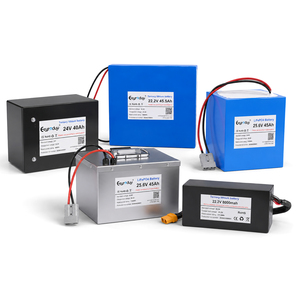 Batterie au lithium 24V, pack de cellules rechargeables ternaires 22.2V 18650 pour pulvérisateurs, outils électriques portatifs et dispositifs de test - Product Image 5