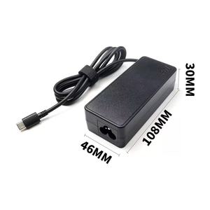 <span class=keywords><strong>Chargeur</strong></span> <span class=keywords><strong>USB</strong></span>-<span class=keywords><strong>C</strong></span> 65W pour ordinateur portable, adaptateur secteur de remplacement pour <span class=keywords><strong>Lenovo</strong></span> ThinkPad <span class=keywords><strong>X1</strong></span> <span class=keywords><strong>Carbon</strong></span>, protection multi-couches, vente en gros, approvisionnement en vrac - Product Image 2