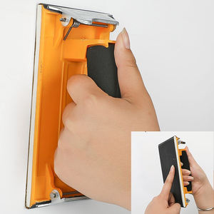 Bloc de <span class=keywords><strong>ponceuse</strong></span> à main <span class=keywords><strong>pour</strong></span> papier de verre sec et humide - Product Image 4