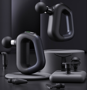 Nouveaux produits shockwave corps portable professionnel puissant masseur à percussion des tissus profonds <span class=keywords><strong>pistolet</strong></span> <span class=keywords><strong>de</strong></span> <span class=keywords><strong>Massage</strong></span> musculaire livraison directe - Product Image 4