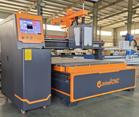 Routeur CNC à cadre robuste 2050, personnalisé, modèle 2026, le plus vendu, pour la découpe de pièces de guitare, approvisionnement en gros économique