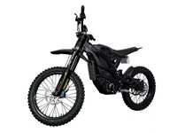 Moto électrique tout-terrain pour adultes Ventus, vitesse maximale de 140 km/h, batterie au lithium ternaire 72V 51Ah, 32 kW, moto électrique VTB V1+EVO