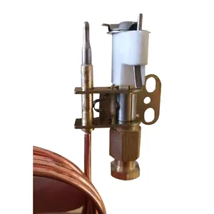 3 ways pilot burner assembly with Thermocouple