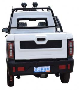 รถยนต์แฮทช์แบ็กไฟฟ้ารุ่นใหม่ ผลิตในจีน ขับเคลื่อนล้อเดียว เบาะหนัง กล้องมองหลัง - Product Image 4