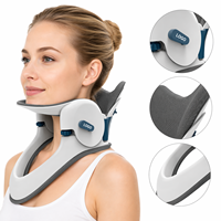 Dispositif de traction cervicale OEM en gros pour la relaxation du cou et des épaules, idéal pour les tâches quotidiennes et le soutien cervical