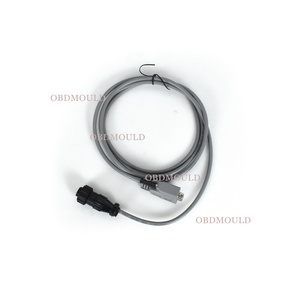 Outil de diagnostic pour chariots élévateurs Toyota BT+ Service Bases TruckCom Interface USB/CAN CPC-USB ARM7 BT 230489-001 Série 8052305 - Product Image 4