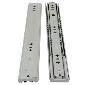 HVPAL5353 Cabinet <strong>Slide</strong> <strong>Soft</strong> <strong>Close</strong> Heavy Duty Telescopic <strong>Drawer</strong> <strong>Slides</strong> for Industrial <strong>Drawer</strong> <strong>Slides</strong> - Product Image 1