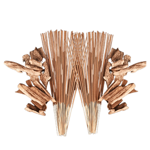 Eaglewood Oud incienso palo religioso Agarwood incienso Vietnam Agarwood precios al por mayor cálido aroma de madera hecho en Vietnam - Product Image 1