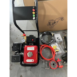 Lavadora de <span class=keywords><strong>alta</strong></span> presión para uso en jardín y lavado de coches Limpieza de <span class=keywords><strong>alta</strong></span> presión 7HP con motor chino - Product Image 1
