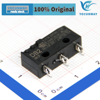 Nouveau micro-interrupteur d'origine CHERRY ZF DB2C-A1AA -A1LA -A1RB DC2 DC2C-A1AA -A1LA -A1RB -A1LC 10A 250V 3PIN
