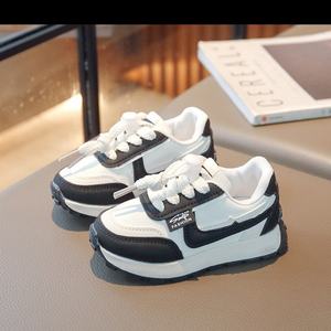 Vendita calda Running bambini Unisex <span class=keywords><strong>scarpe</strong></span> da ginnastica per ragazzi e ragazze bambino primavera autunno - Product Image 4