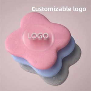Coussin d'épaisseur PU <span class=keywords><strong>Yoga</strong></span> Pilates genouillère pour genoux coudes poignet mains soutien de la tête - Product Image 3
