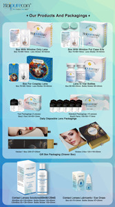 <span class=keywords><strong>Lentilles</strong></span> de contact colorées Haipurecon, étui en plastique, 7 <span class=keywords><strong>lentilles</strong></span> de contact sur ordonnance, <span class=keywords><strong>lentilles</strong></span> de contact rouges sur ordonnance - Product Image 5