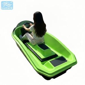 Aqua Kart Portátil, Precio de Fábrica en China, Marca Lumark para Parques de Diversiones - Product Image 1