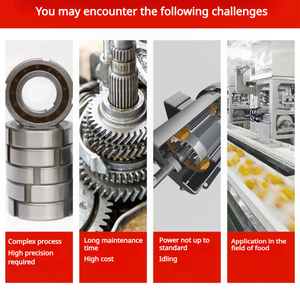 Adhesivo anaeróbico Loctiter 638 de alto estándar resistente a altas temperaturas alta viscosidad curado rápido rodamiento de Metal pegamento fijo - Product Image 4