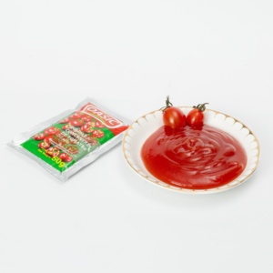 Salsa de Tomate en Bolsas y Botellas de Buena Calidad, Marca OEM o OASIC - Product Image 6