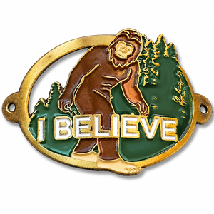 Medaglioni Personalizzati per Bastoni da Trekking in Smalto Morbido, Design Parco Nazionale per Bastoni da Montagna e Canne, OEM ODM - Product Image 4