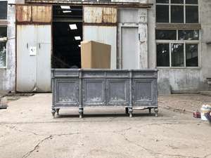 אירופה סגנון קלאסי ריהוט צרפתית רבייה ריהוט ארון צרפתית עתיקות ארון - Product Image 5