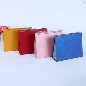 Bán buôn tùy chỉnh kỹ thuật số Advent lịch bàn hiển thị 2025 2026 giấy bảng lịch với logo cho văn phòng sử dụng - Product Image 3