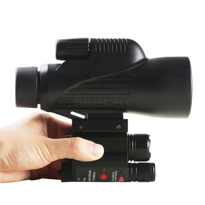 Seacat 10x25 Monocular Night Vision Waterproof Outdoor With Laser Pointer - Product Image 5