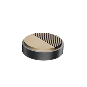 Accessoires d'intérieur d'huile essentielle d'aromathérapie de diffuseur automatique en métal solide léger de luxe pour l'automobile - Product Image 6