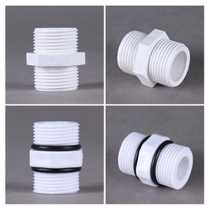 Adaptador de filtro de agua, conector roscado de plástico de 1 pulgada para máquina de agua pura con gran compatibilidad - Product Image 4