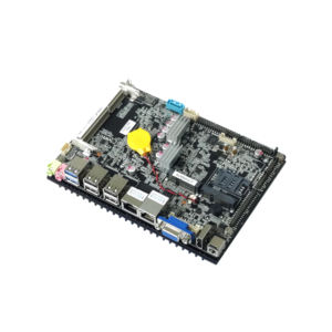 Carte mère d'ordinateur Inter Smart X86 M400I 4 pouces <span class=keywords><strong>2</strong></span>/<span class=keywords><strong>3</strong></span>/4 * réseau Gigabit I211-AT Intel pour distributeur automatique Haswell-U CPU 4k - Product Image 3