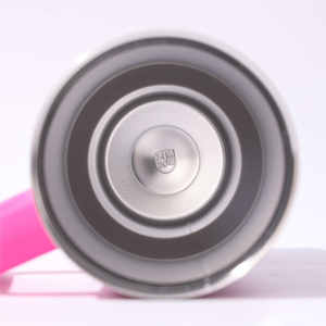 BORGE Copo de aço inoxidável com alça e canudo gravado a laser com estampa de pata de gato e leopardo 40 onças - Product Image 4