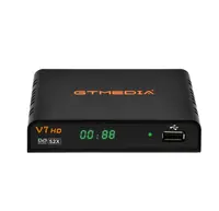Gtmedia-Receptor satélite V7HD DVB-S2/S2X, FTA, 1080P, compatible con usb, wifi, gt media, V7, HD, actualización de Freesat, sin aplicación, nuevo