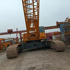 Grúa sobre orugas XC-M-G 150ton QUY150 en oferta, 3500h de trabajo, pintura original. - Product Image 1