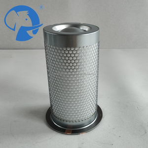 Pièces de compresseur industriel Mengma Séparateur d'huile de compresseur d'air 22517775 Nouveau papier filtre et fibre de verre - Product Image 2