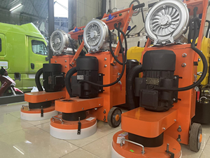 Electric <strong>Concrete</strong> Grinding <strong>Machine</strong> 330mm Grinding <strong>Machine</strong> Epoxy Surface Polishing Factory Floor Polishing 11 Kilowatt Motor - Product Image 3