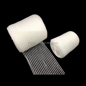 เทปพันมือสำหรับกีฬามวย 100% ผ้าฝ้ายพรีเมียม ยืดได้ 4 ทิศทาง สำหรับ MMA มวยไทย คิกบ็อกซิ่ง และกีฬาต่อสู้อื่นๆ - Product Image 1