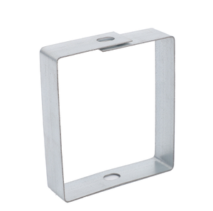 Sollet SL034 Industrial Steel <b>Ladder</b> Tray Galvanized Finish Bridge <b>Frame</b> Hanger Accessories - Product Image 4