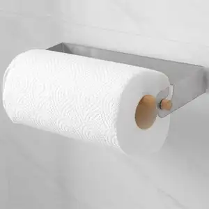 Haushalts küche Reinigungs papier Tissue Towel 2-lagiges Küchen papier in Rollen