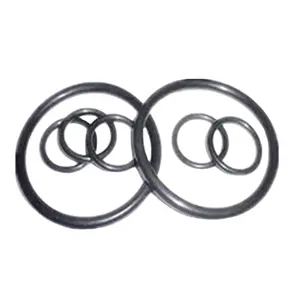 Silicone Ring Rubber Clear Silicone O Ring Silicone Rubber Flat Washer Soft Silicone Ring