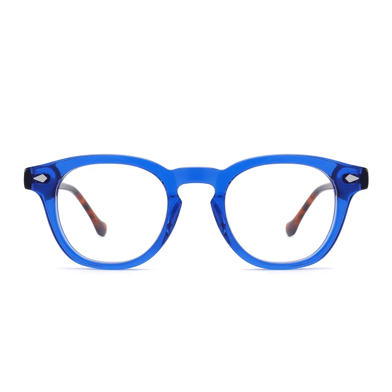 Mazzucchelli blue light blocking glasses acetate men glasses frames eyewear eyeglasses frame