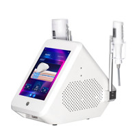 Rouleau de massage anti-cellulite 9D Endos, drainage lymphatique, boule interne, machine de thérapie Endoshape pour le visage et le corps