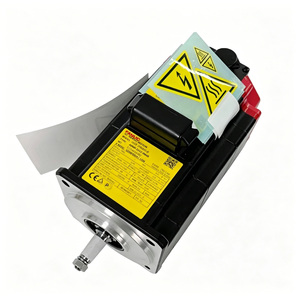 A06B-2212-B605 สำหรับชุดส่งกำลังมอเตอร์อัจฉริยะอุตสาหกรรม Fanuc 2kW สำหรับการซ่อมแซม Fanuc - Product Image 3