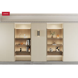 Snimay <span class=keywords><strong>Colin</strong></span> série personnalité moderne minimaliste décor à la <span class=keywords><strong>maison</strong></span> meubles armoires de cuisine personnalisées chambre armoire - Product Image 4