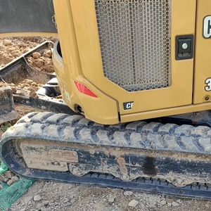 รถขุด CAT302 มือสอง ผ่านการทดสอบอย่างเข้มงวด ควบคุมได้อย่างแม่นยำ พร้อมปั๊มหลักที่สามารถปรับปรุงได้ เหมาะสำหรับงานปรับปรุงพื้นที่หลังบ้าน - Product Image 5