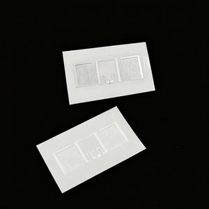 <span class=keywords><strong>RFID</strong></span> 제조업체 ISO18000-6C 860-960MHz <span class=keywords><strong>RFID</strong></span> 스티커 벌크 Monza 4E 사전 인쇄 가능 PET UHF 태그 <span class=keywords><strong>RFID</strong></span> 라벨 항공사 수하물에 대한 - Product Image 5