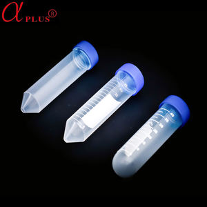 प्लास्टिक स्पष्ट कंसालिल नीचे 2 मिली 5 मिली 10 मिली 15 मिली 50 मिलीलीटर सेंट्रीफ्यूज ट्यूब - Product Image 6
