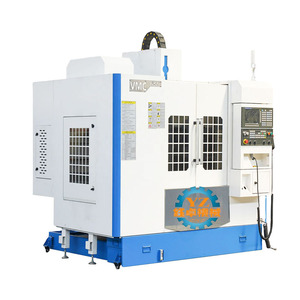 เครื่องกัดแนวตั้ง VMC650 ศูนย์เครื่องจักรกลพร้อมแท่นวาง 5 แกน VL650 เครื่องกัด VL650 - Product Image 3