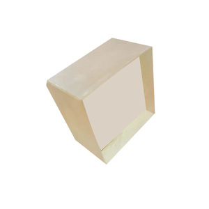 Fabricantes de vidrio plomado de formas irregulares: ventanas de observación resistentes a la radiación que utilizan vidrio plomado en diversas formas y - Product Image 1