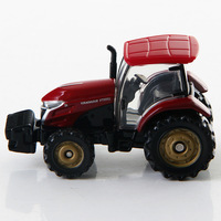 Modèle de voiture à monter soi-même Tomy en gros, tracteur Yanmar YT5113, modèle de jouet, tracteur miniature en métal pour enfants
