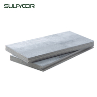 Panneaux isolants structurels EPS XPS Panneaux sandwich ignifuges Panneau sandwich MgO pour plafond de maison Mur Toit Sol