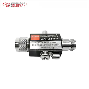 3G BNC/TNC/UHF/DIN RF pararrayos Walkie Talkie tipo N sobretensión hembra a N macho <span class=keywords><strong>Cable</strong></span> Coaxial pararrayos Protector - Product Image 2